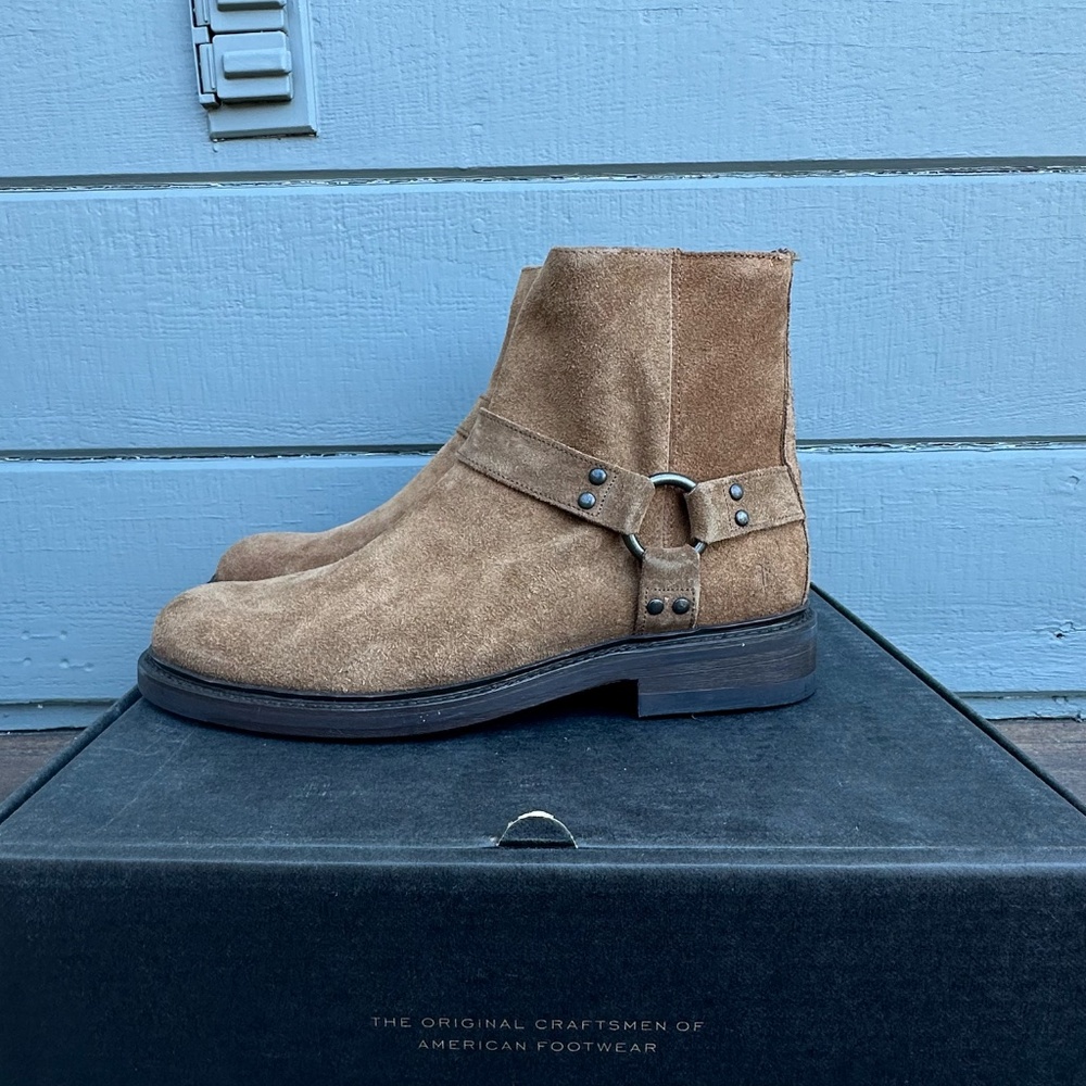 Frye 87455 Walt Harness Fatigue